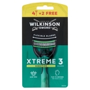 Wilkinson Sword Rasoio usa&getta Xtreme 3 Sensitive 4+2